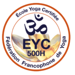 Certification Ecole de Yoga